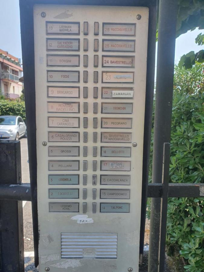 Rapallo Close To Golf Executive With Balcony Dış mekan fotoğraf