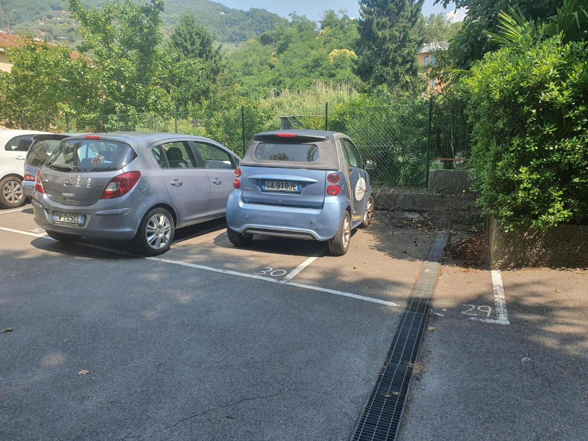 Rapallo Close To Golf Executive With Balcony Dış mekan fotoğraf