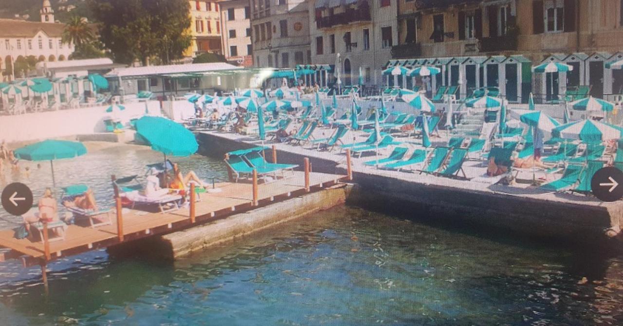 Rapallo Close To Golf Executive With Balcony Dış mekan fotoğraf