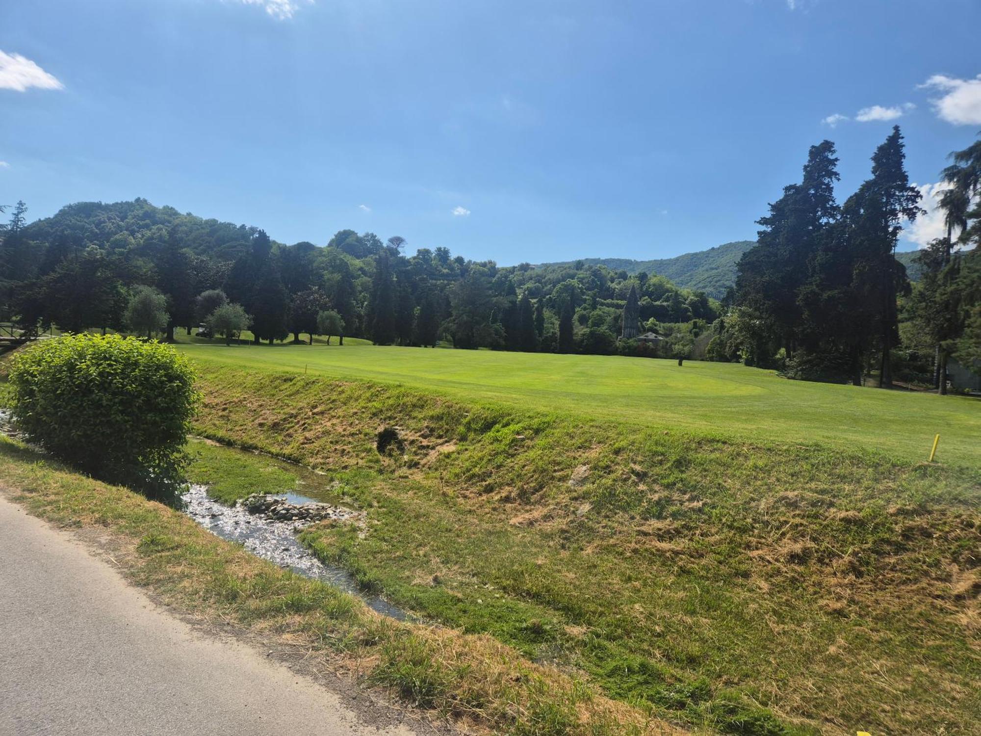 Rapallo Close To Golf Executive With Balcony Dış mekan fotoğraf