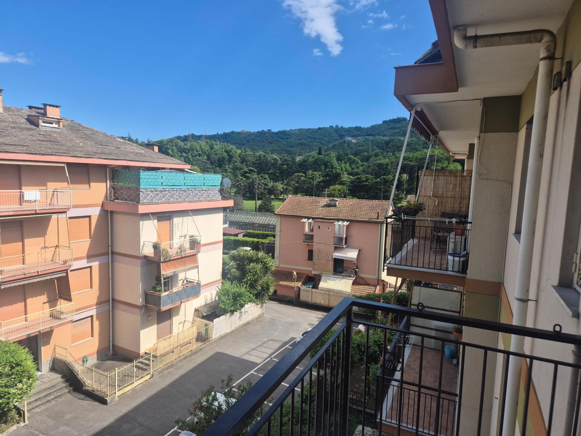 Rapallo Close To Golf Executive With Balcony Dış mekan fotoğraf